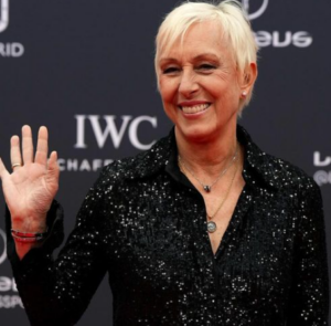 Martina Navratilova