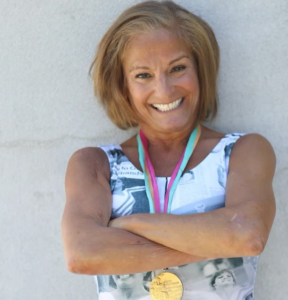 Mary Lou Retton