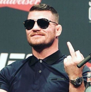 Michael Bisping  