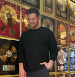 Michael Bublé 