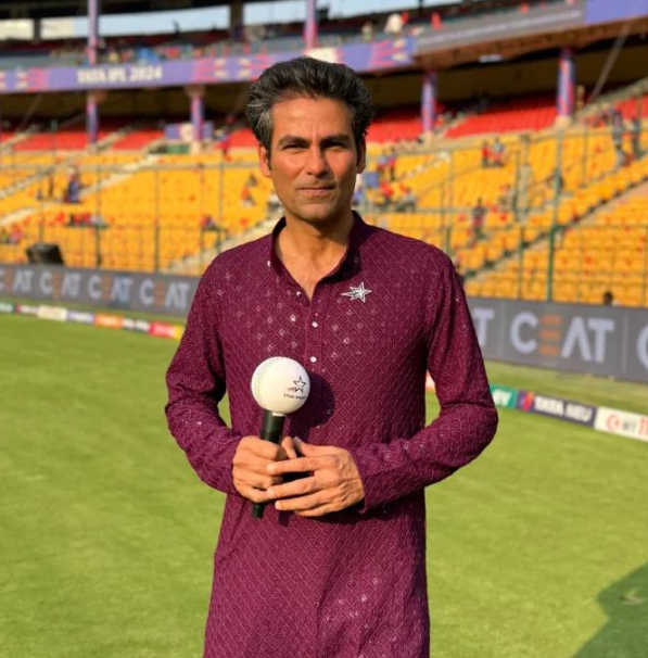 Mohammad Kaif