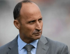 Nasser Hussain