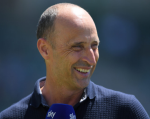 Nasser Hussain