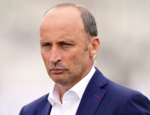 Nasser Hussain