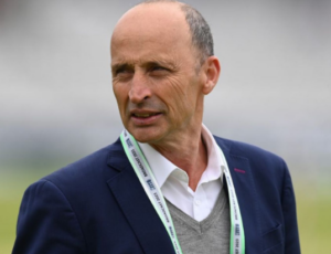 Nasser Hussain