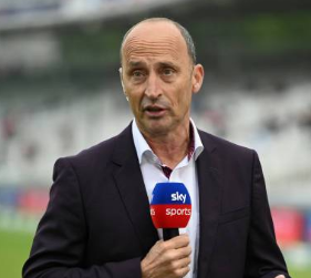 Nasser Hussain