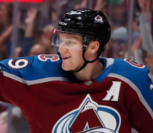 Nathan MacKinnon 