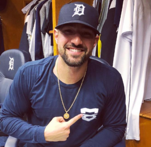 Nick Castellanos 