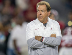 Nick Saban