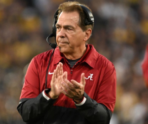 Nick Saban