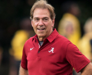 Nick Saban