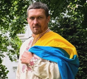 Oleksandr Usyk