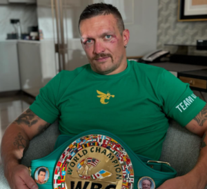 Oleksandr Usyk