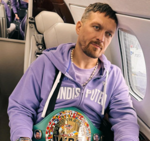 Oleksandr Usyk