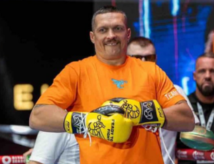 Oleksandr Usyk