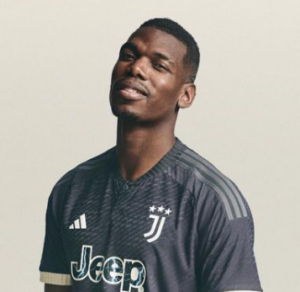 Paul Pogba 