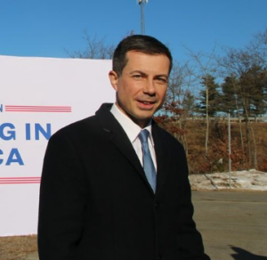 Pete Buttigieg 