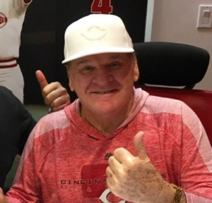 Pete Rose 