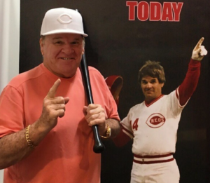 Pete Rose