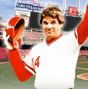 Pete Rose 