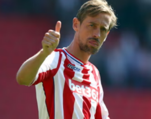 Peter Crouch