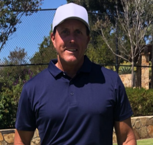 Phil Mickelson