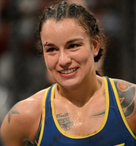 Raquel Pennington