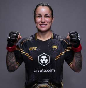 Raquel Pennington