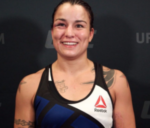 Raquel Pennington