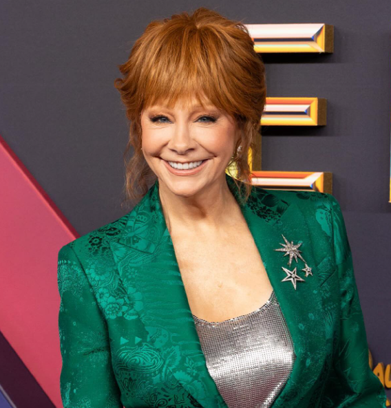 Reba McEntire