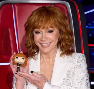 Reba McEntire