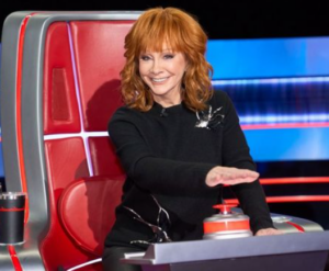 Reba McEntire