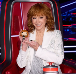 Reba McEntire