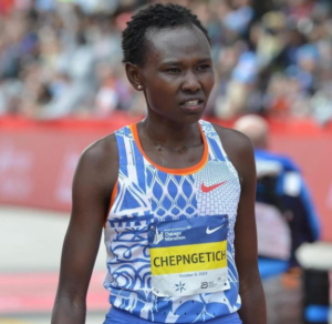 Ruth Chepngetich