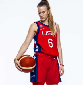 Sabrina Ionescu