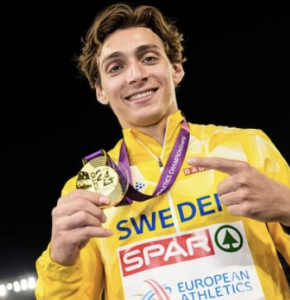 Mondo Duplantis