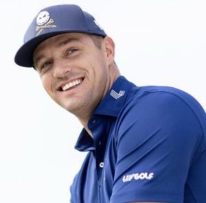 Bryson DeChambeau