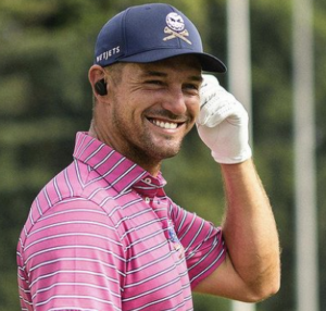 Bryson DeChambeau