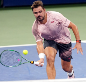 Stan Wawrinka