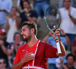 Stan Wawrinka