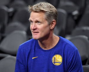 Steve Kerr