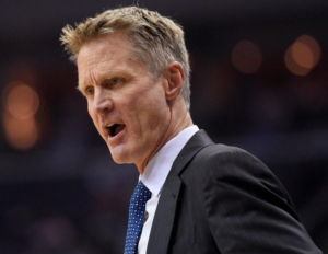 Steve Kerr