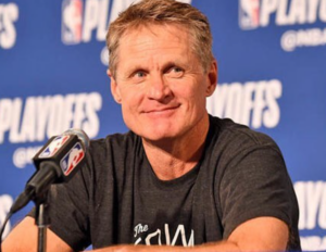 Steve Kerr