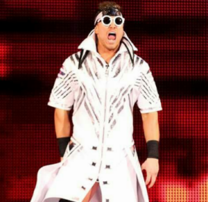 The Miz