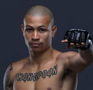 Thongpoon P.K. Saenchai 