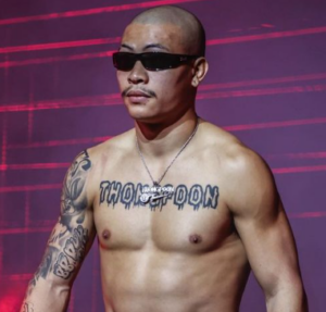 Thongpoon P.K. Saenchai 