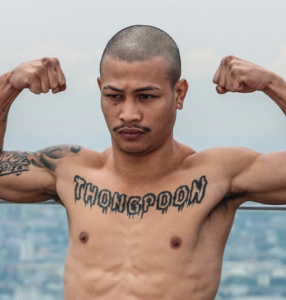 Thongpoon P.K. Saenchai