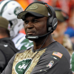 Todd Bowles 