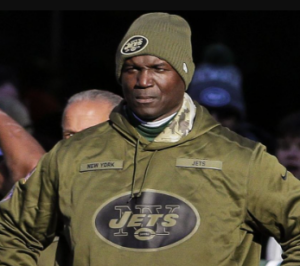 Todd Bowles 