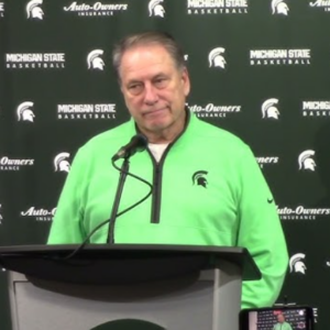 Tom Izzo 